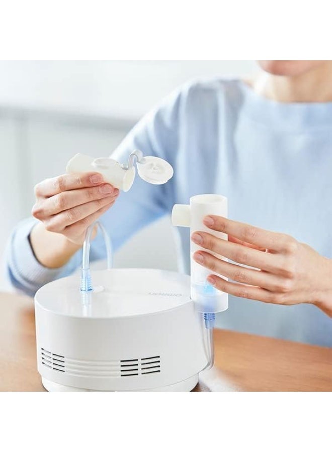 Omron C28 Plus Steam Inhaler Nebulizer - Image 2